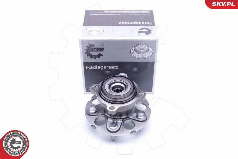 Wheel Bearing Kit